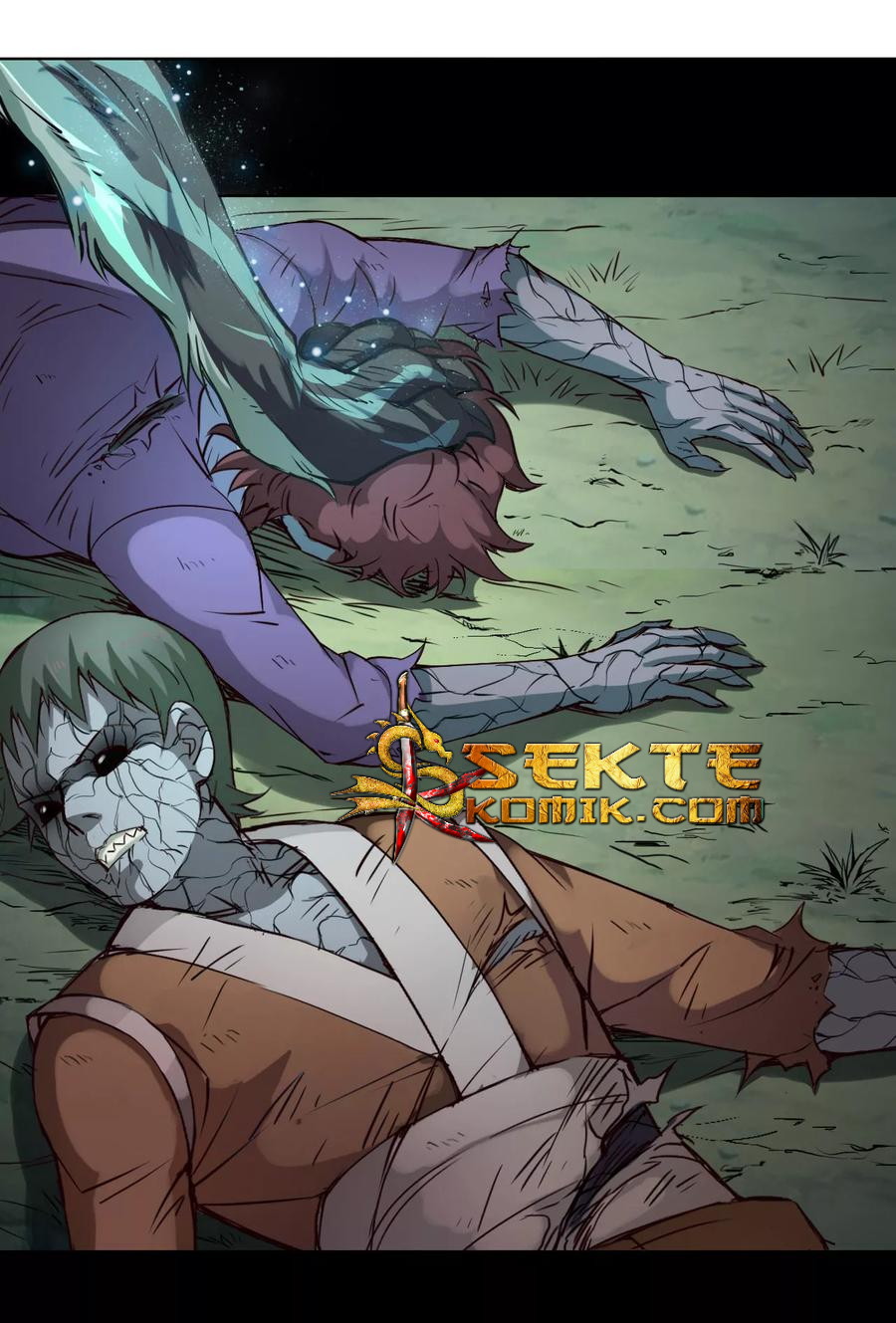 The Tale of Zi Wei Chapter 25 Gambar 5